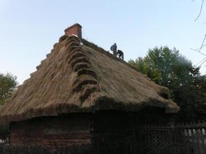 A cottage from Kazimierz Dolny, Poland